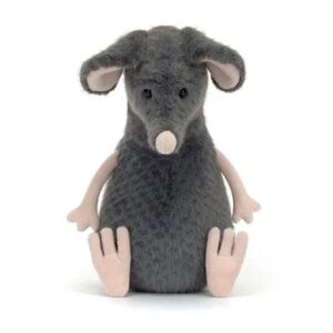 COPY - Sad rat jellycat